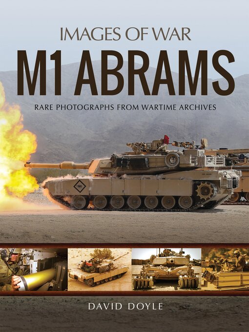 Title details for M1 Abrams by David Doyle - Available